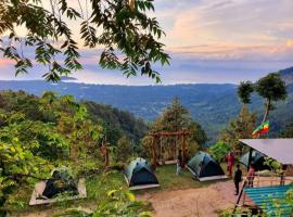 Phulipa Jungle Camp, hotel near Hin Lad Waterfall, Koh Samui