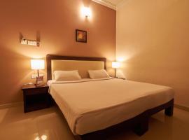 Fort Abode, hotell i Fort Kochi, Kochi