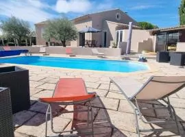 Casa Bonni piscine privée