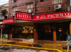 Hotel Pacífico, hotel cerca de Aeropuerto Internacional de Mendoza Gobernador Francisco Gabrielli (El Plumerillo) - MDZ, Mendoza