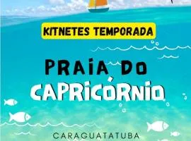 Kitnetes & Aptos Praia do Capricórnio