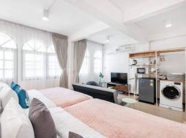 168House(3A)near BTS -Iconsiam, apartment in Bangkok