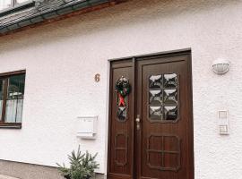 Ferienwohnung zum Schreckenberg, apartment in Annaberg-Buchholz