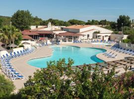SOWELL RESIDENCES Les Lauriers Roses, hotel in Cap d'Agde