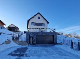 Apartmán Anamo, hotel i Vrchlabí