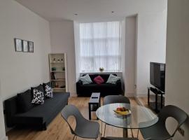 Converted Mill Apartment, apartment in Manchester