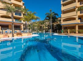 Apartamento Nueva Alcántara Beach, khách sạn giá rẻ ở Marbella