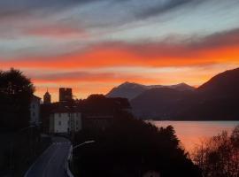 Al Castello, hotel di Dervio