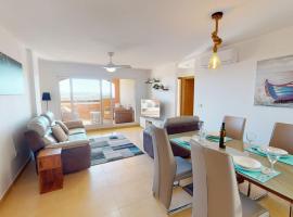 토레파체코에 위치한 아파트 Penthouse Carrasco-Murcia Holiday Rentals Property