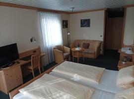 Bocksbeutelherberge, cheap hotel in Sommerach