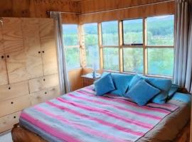 Casa del río, hotel a Cochrane