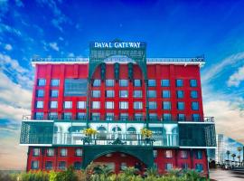 Dayal Gateway, 4-stjärnigt hotell i Lucknow