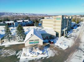 Living Stone Golf Resort, hotel de golf en Collingwood