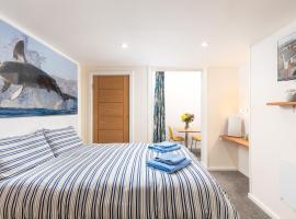 Discovery Accommodation, hotel en Whitby