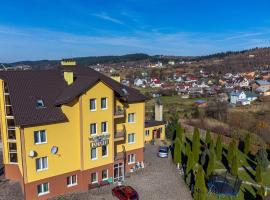 Вілла ЮРАН Східниця, hotel u gradu 'Skhidnitsa'