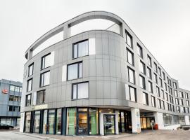 B&B Hotel Aalen, hotell i Aalen