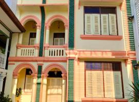 โรงแรมแสงทองเฮอริเทจ Sangthong Heritage, hotel v destinaci Ban Nong Kut Khaen