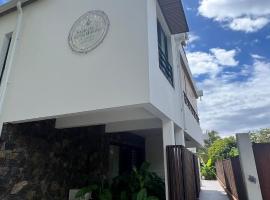 Résidence UltraMarine, apartment in Boucan Canot