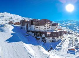 Villages Clubs du Soleil - LES MENUIRES, hotel en Les Menuires
