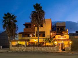 Sakaroule B&B, bed and breakfast v destinaci Santa Maria