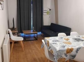Maison "Chez Barbara" 6-8personnes, hotel v destinaci Lalizolle