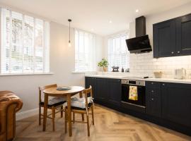 The Weights and Measures Office, Unterkunft zur Selbstverpflegung in Berwick-upon-Tweed