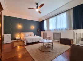 Villa Iena - 4 étoiles - Proche centre ville- WIFI, hôtel pour les familles à Perpignan