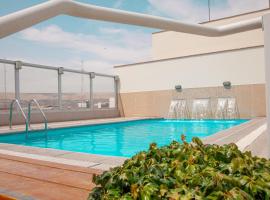 Dorado Hotel Boutique - Tacna, hotell i Tacna