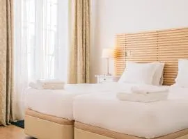 ORM Catedral & São Bento & Luiz Apartments