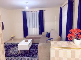 Lux Suites Polytech Court Apartments, отель в городе Embakasi
