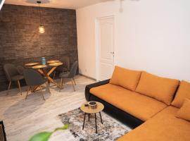 MJ Apartment, Hotel mit Parkplatz in Lupeni