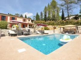Amazing Home In Peymeinade With Outdoor Swimming Pool, Private Swimming Pool And 4 Bedrooms