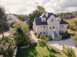 Manor House Inn, Csopak, hotel em Csopak