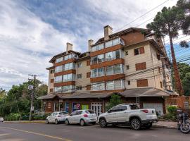 Rosa Edifício Parque da Vinícola