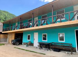 Acasa in Bicaz-Chei - Camere de inchiriat: Bicaz Chei şehrinde bir kiralık tatil yeri