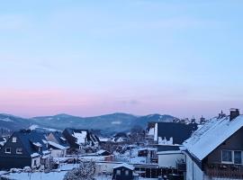 Winterberg Centrum 1 privater Ski Keller