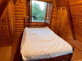 Cabaña, cabin in La Rioja
