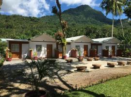 Duminikaw Vibes Resort, Hotel in Aguran
