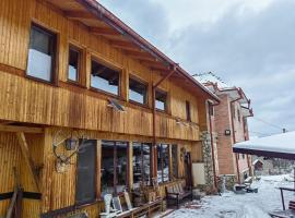 Pensiunea Casa Alex, Hotel in Sadová