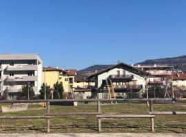 Casa di Gardolo - appartamento FREE PARKING, hotel barato en Trento