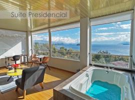 Big Day Hotels-Lago de Tota, hotel in Tota