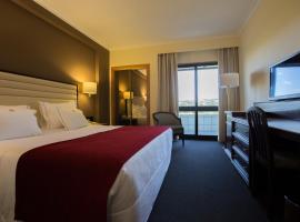 Hotel Miracorgo, hotel em Vila Real