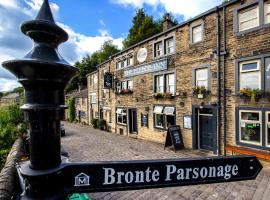 The Fleece Inn, hotel u gradu 'Haworth'