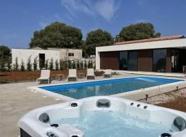 Villa Moderna San Lorenzo