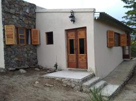 7 esencias, ξενοδοχείο σε Villa Yacanto