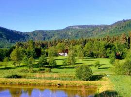 Dom Sielski w Górach Stołowych, hotel v destinaci Radków