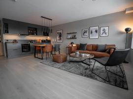 Mysig Lägenhet mitt på Sälfjällstorget