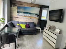Apartament Baltic Sea: Gdańsk şehrinde bir otel
