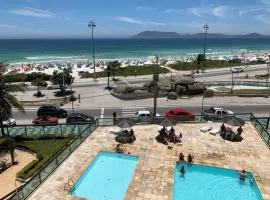 PRAIA DO FORTE LUXO - TOTALMENTE DE FRENTE PARA o MAR