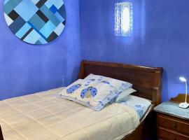 Blue Room, apartment in Saluzzo